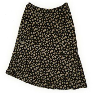 Shein Curve Daisy Skirt